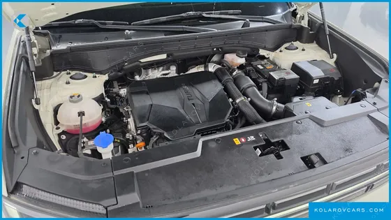 HYUNDAI SANTA FE GASOLINE 2.5T 2WD
