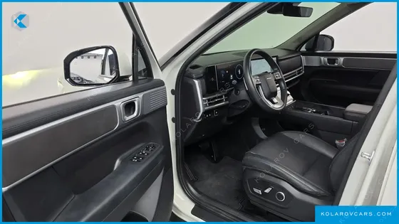 HYUNDAI SANTA FE GASOLINE 2.5T 2WD