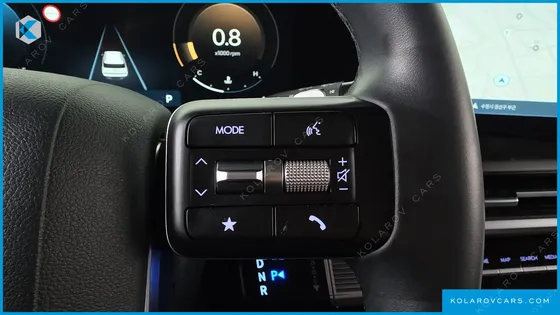 HYUNDAI SANTA FE GASOLINE 2.5T 2WD