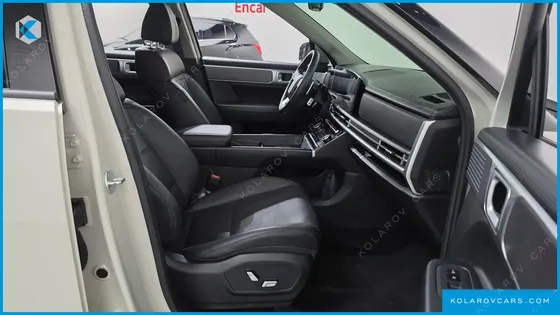 HYUNDAI SANTA FE GASOLINE 2.5T 2WD