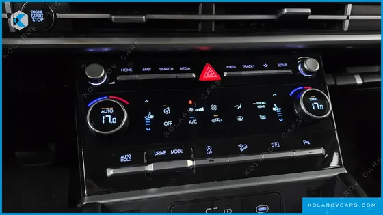 HYUNDAI SANTA FE GASOLINE 2.5T 2WD