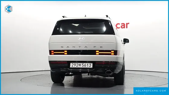 HYUNDAI SANTA FE GASOLINE 2.5T 4WD