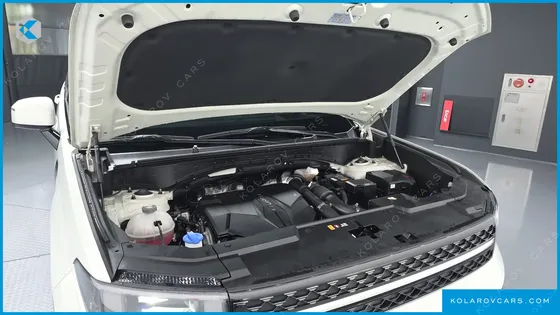 HYUNDAI SANTA FE GASOLINE 2.5T 4WD