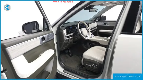 HYUNDAI SANTA FE GASOLINE 2.5T 4WD