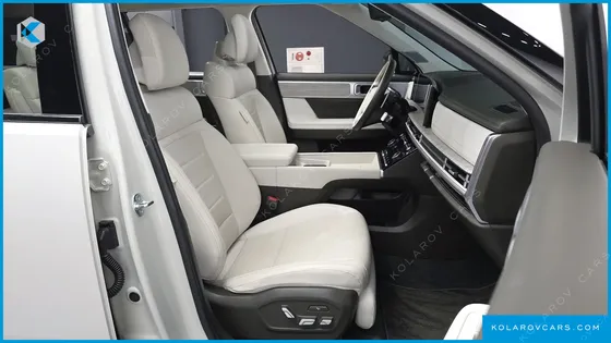 HYUNDAI SANTA FE GASOLINE 2.5T 4WD