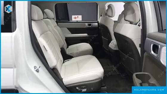 HYUNDAI SANTA FE GASOLINE 2.5T 4WD
