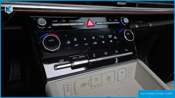HYUNDAI SANTA FE GASOLINE 2.5T 4WD