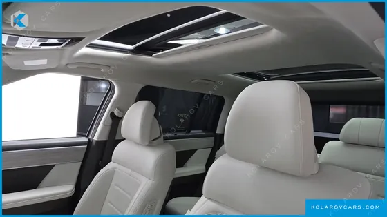 HYUNDAI SANTA FE GASOLINE 2.5T 4WD