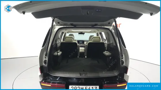 HYUNDAI SANTA FE GASOLINE 2.5T 4WD