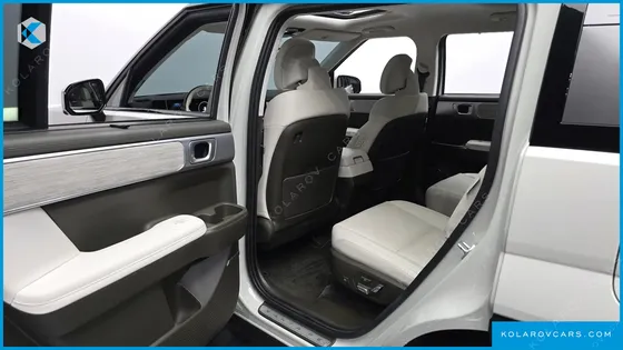HYUNDAI SANTA FE GASOLINE 2.5T 4WD