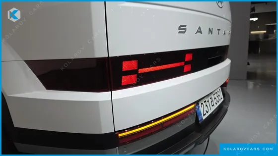 HYUNDAI SANTA FE HEV 1.6 2WD
