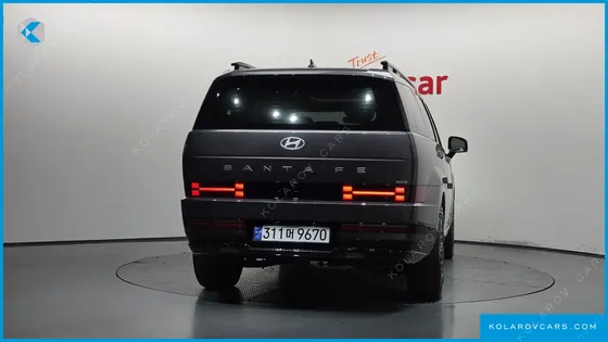 HYUNDAI SANTA FE HEV 1.6 4WD
