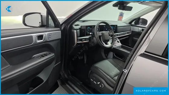 HYUNDAI SANTA FE HEV 1.6 4WD