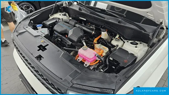 HYUNDAI SANTA FE HEV 1.6 2WD