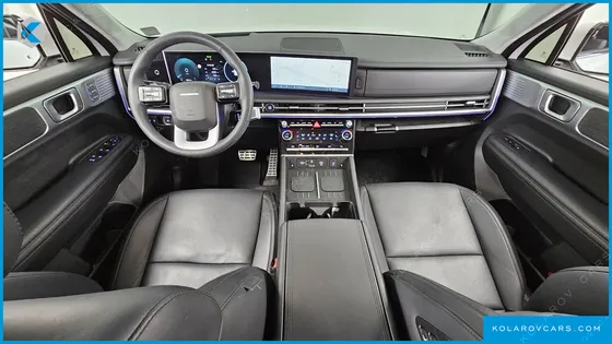 HYUNDAI SANTA FE HEV 1.6 2WD