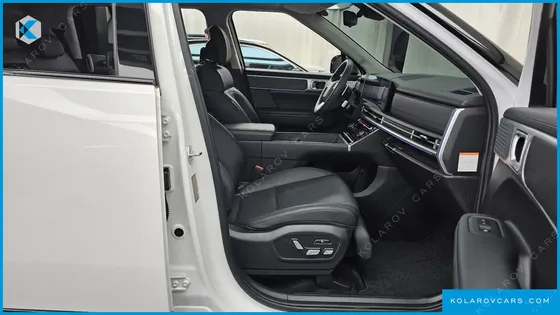 HYUNDAI SANTA FE HEV 1.6 2WD