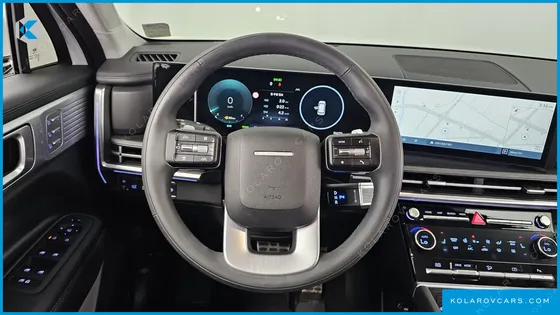 HYUNDAI SANTA FE HEV 1.6 2WD