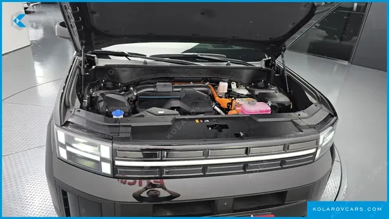 HYUNDAI SANTA FE HEV 1.6 4WD