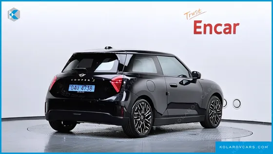 MINI COOPER SE FAVOURED