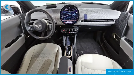 MINI COOPER SE FAVOURED