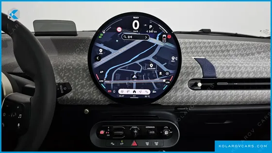 MINI COOPER SE FAVOURED