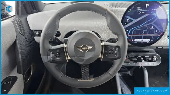 MINI COOPER SE FAVOURED