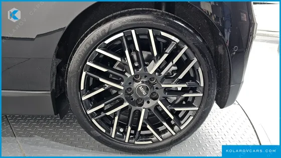 MINI COOPER SE FAVOURED