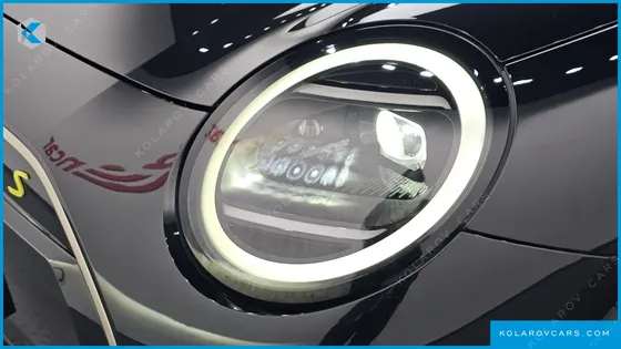 MINI COOPER SE FAVOURED