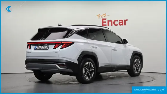 HYUNDAI TUCSON HEV 1.6 4WD
