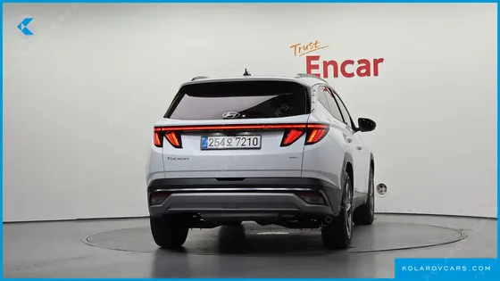HYUNDAI TUCSON HEV 1.6 4WD