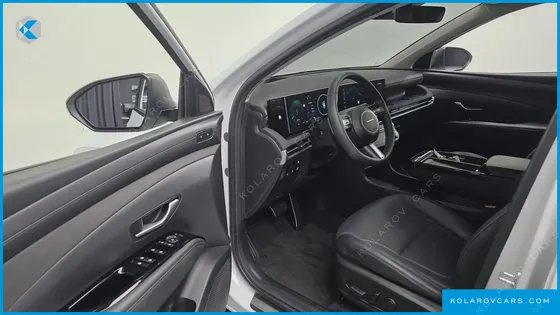 HYUNDAI TUCSON HEV 1.6 4WD