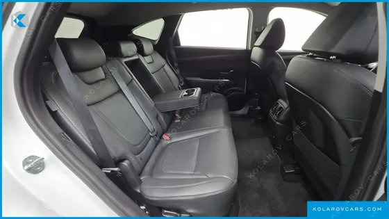 HYUNDAI TUCSON HEV 1.6 4WD