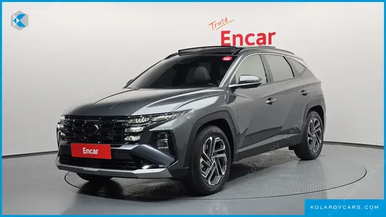 HYUNDAI TUCSON HEV 1.6 2WD