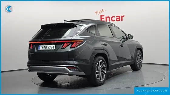 HYUNDAI TUCSON HEV 1.6 2WD