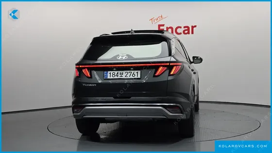 HYUNDAI TUCSON HEV 1.6 2WD