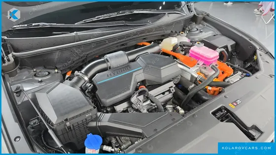 HYUNDAI TUCSON HEV 1.6 2WD
