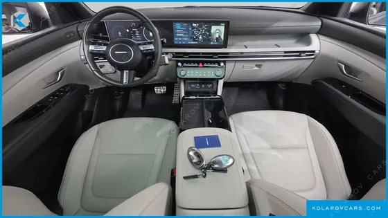 HYUNDAI TUCSON HEV 1.6 2WD