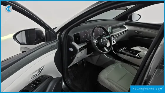 HYUNDAI TUCSON HEV 1.6 2WD