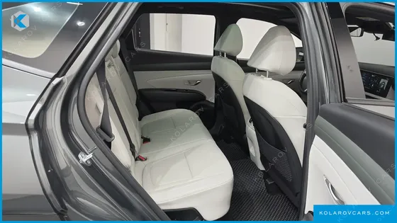 HYUNDAI TUCSON HEV 1.6 2WD