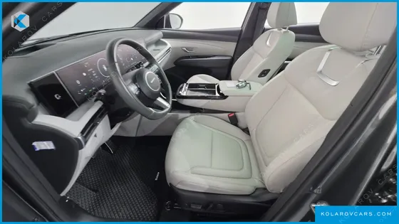 HYUNDAI TUCSON HEV 1.6 2WD