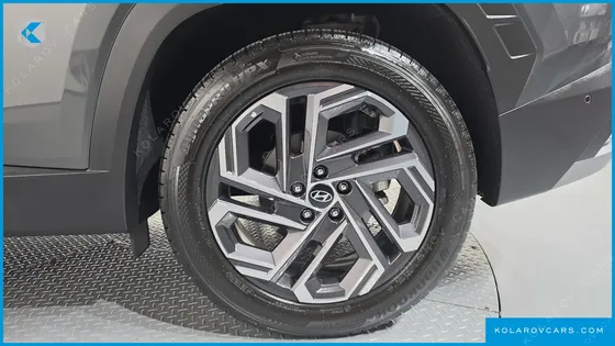 HYUNDAI TUCSON HEV 1.6 2WD