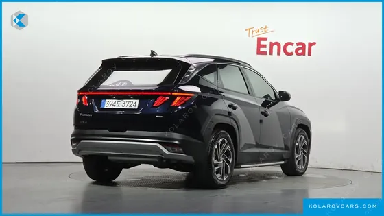 HYUNDAI TUCSON HEV 1.6 4WD