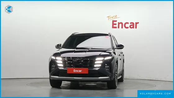 HYUNDAI TUCSON HEV 1.6 4WD