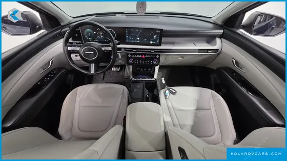 HYUNDAI TUCSON HEV 1.6 4WD