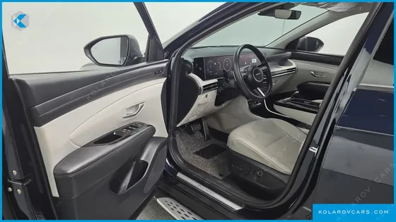 HYUNDAI TUCSON HEV 1.6 4WD