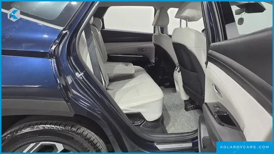 HYUNDAI TUCSON HEV 1.6 4WD