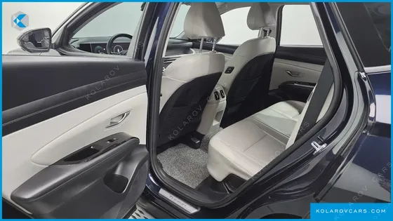 HYUNDAI TUCSON HEV 1.6 4WD