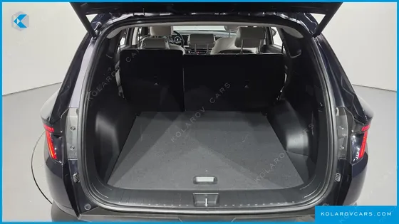 HYUNDAI TUCSON HEV 1.6 4WD
