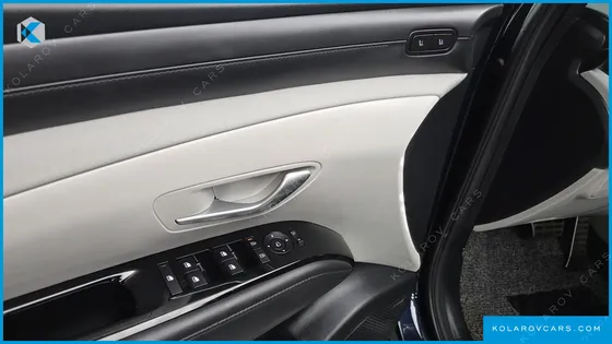 HYUNDAI TUCSON HEV 1.6 4WD