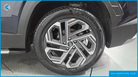 HYUNDAI TUCSON HEV 1.6 4WD